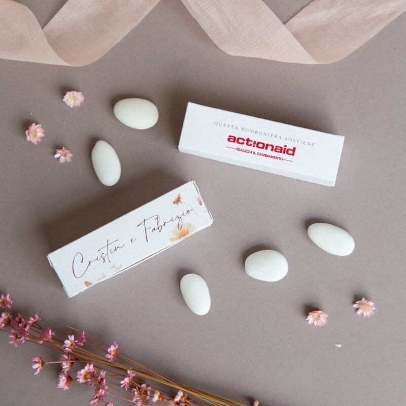 Scatolina Fiammifero Primavera Altri Eventi