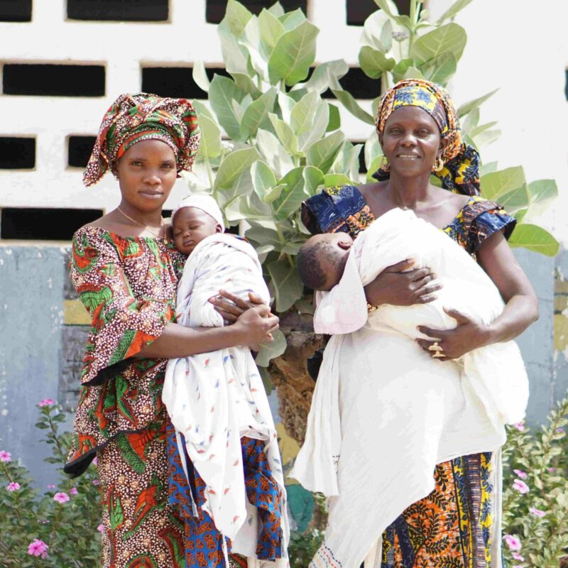 Una copertina neonato