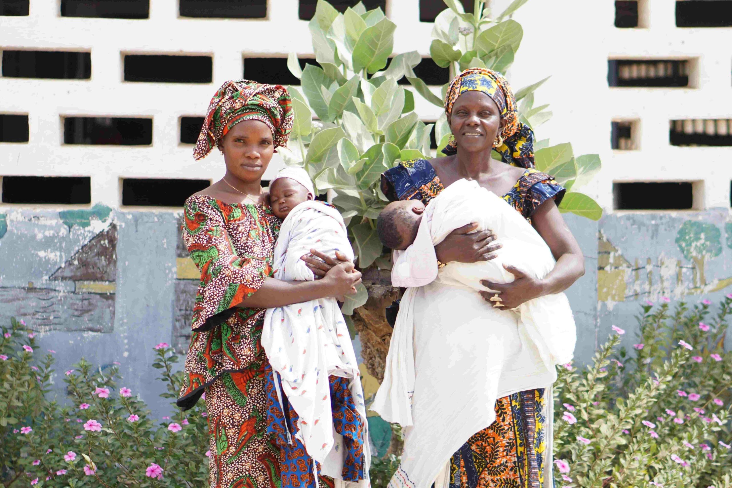 Una copertina neonato