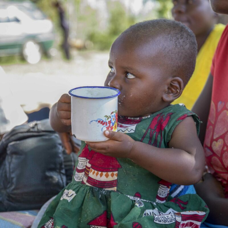 Una confezione di latte terapeutico