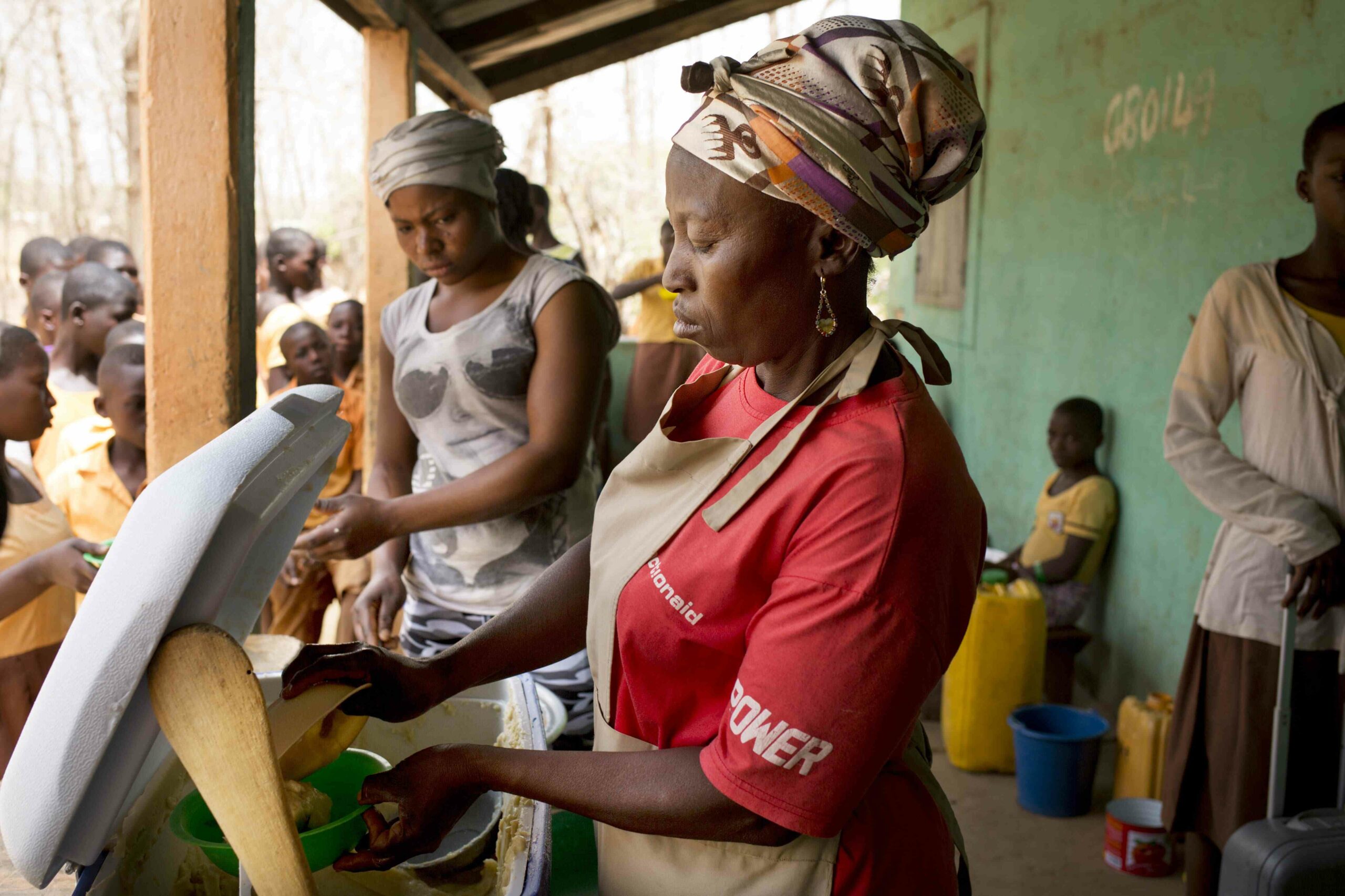 Un mese di mensa scolastica - immagine 2