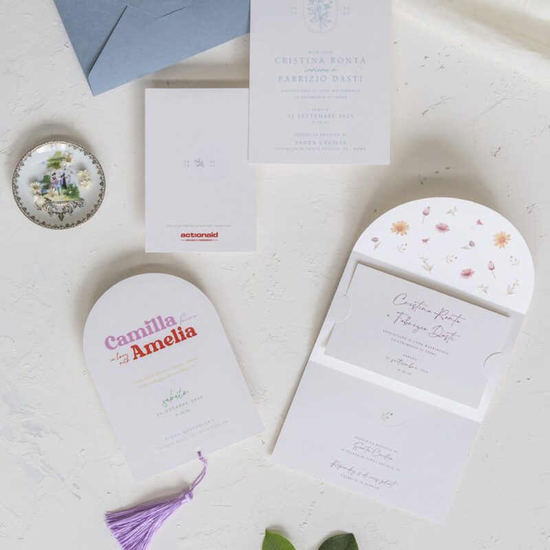 Sample Kit Partecipazioni Solidali