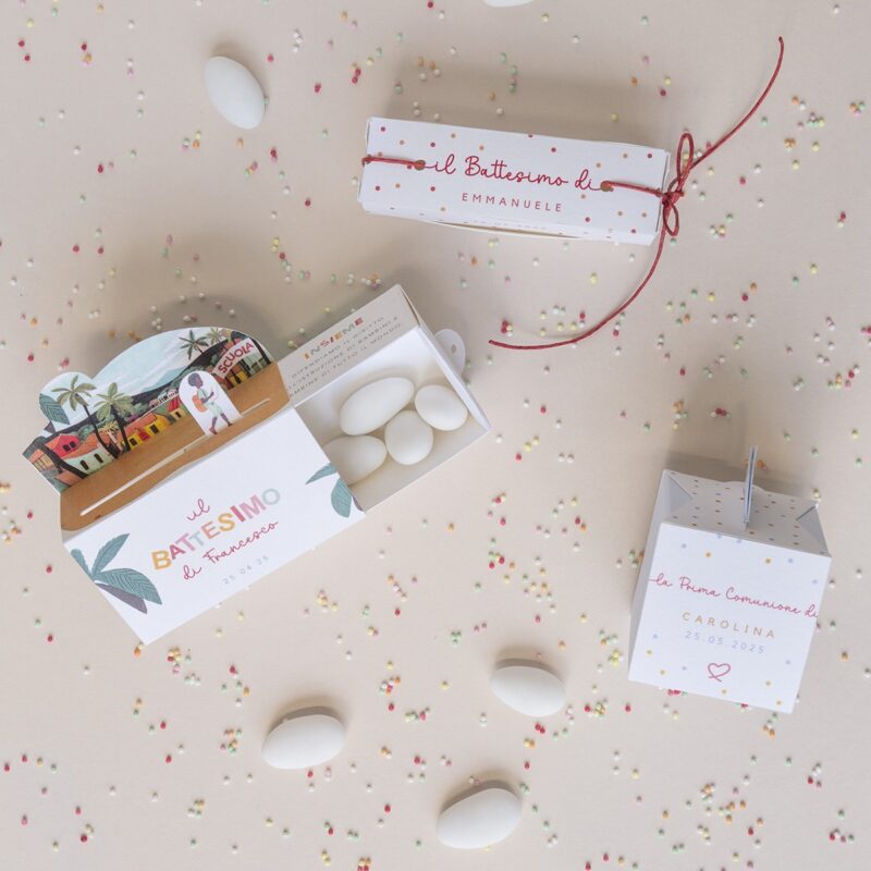 Sample Kit Bomboniere Solidali