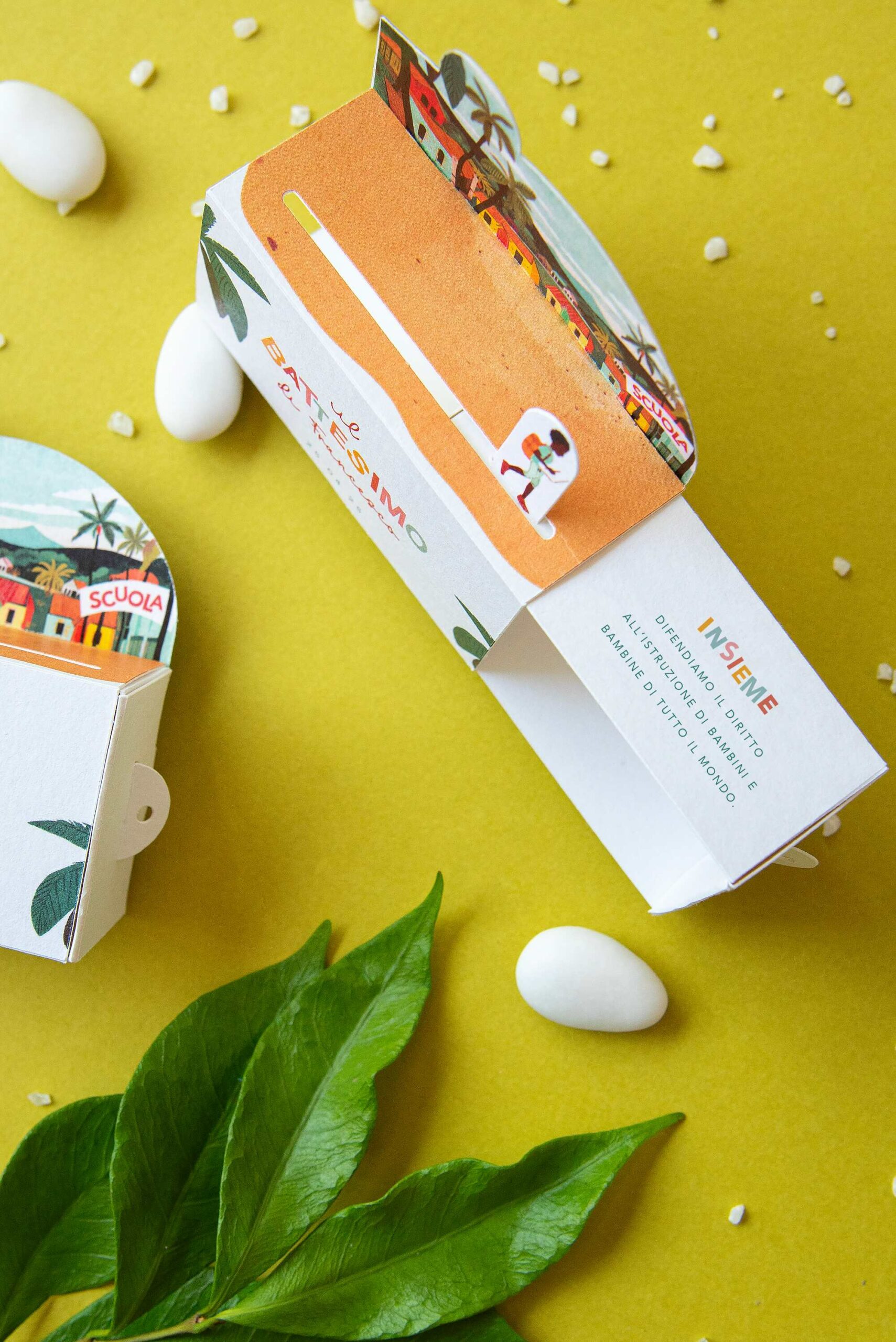 Scatolina Bimbo a Scuola Altri Eventi - immagine 3